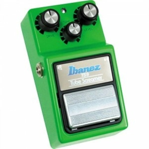 Ibanez TS9 TUBE SCREAMER OVERDRIVE