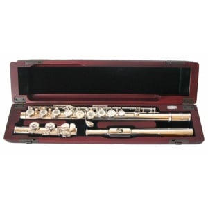 Pearl flutes PF-795RE ELEGANTE FLAUTO TRAVERSO