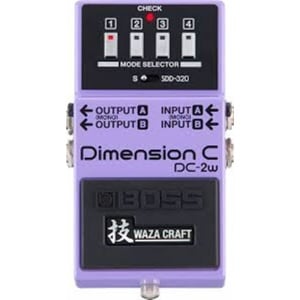 Boss DC2W DIMENSION C WAZACRAFT