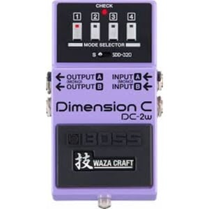 Boss DC2W DIMENSION C WAZACRAFT