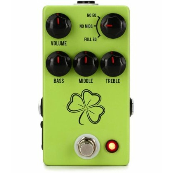 JHS PEDALS THE CLOVER PREAMP