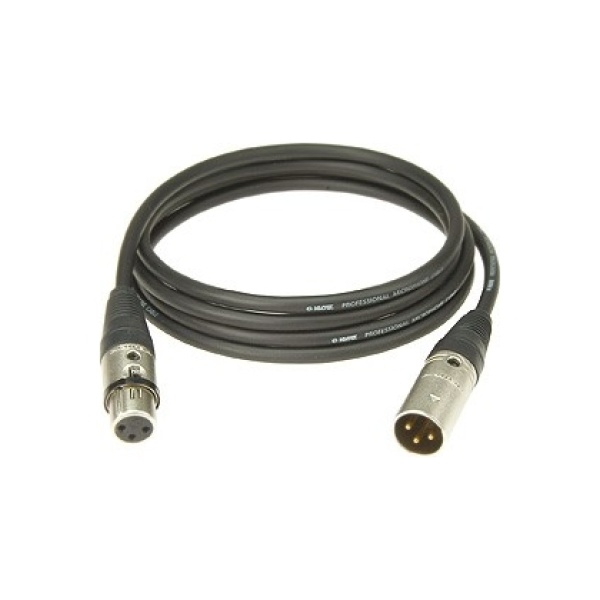 KLOTZ M1FM1N0500 XLR/XLR 5MT