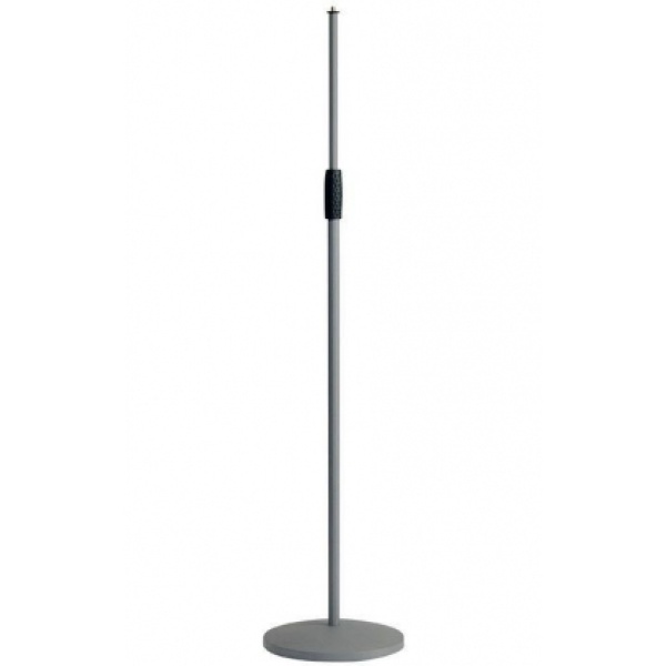K&M 26010-87 ASTA MICROFONO GREY