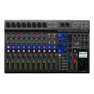 Zoom  LIVETRAK L12 MIXER