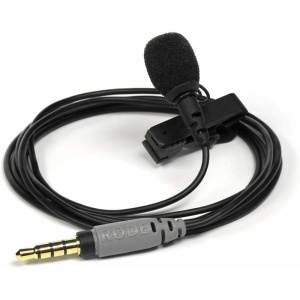 Rode SMART LAVALIER + PER SMARTPHONE