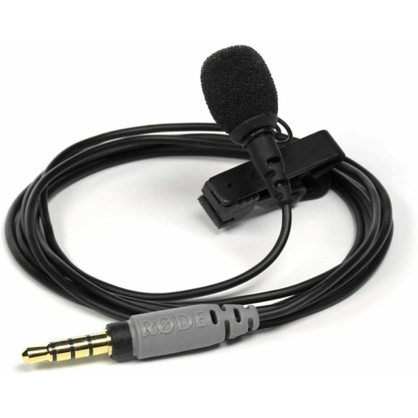Rode SMART LAVALIER + PER SMARTPHONE