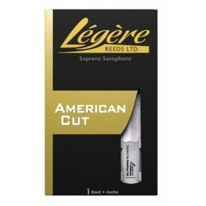 Legere AMERICAN CUT ANCIA 2.25 SAX SOPRANO