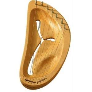 Auris LGP LYRA CHILDREN HARP