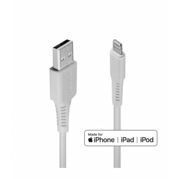 LINDY CAVO USB LIGHTING 1 MT