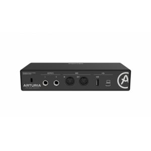 Arturia MINIFUSE 2 BLACK INTERFACCIA AUDIO