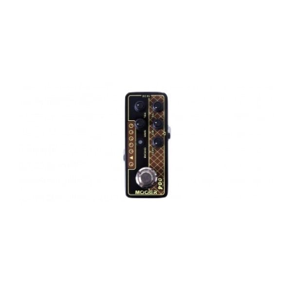 MOOER 004 DAY TRIPPER