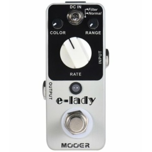 MOOER E-LADY ANALOG FLANGER