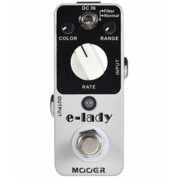 MOOER E-LADY ANALOG FLANGER