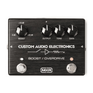 MXR MC-402 BOOST/OVERDRIVE