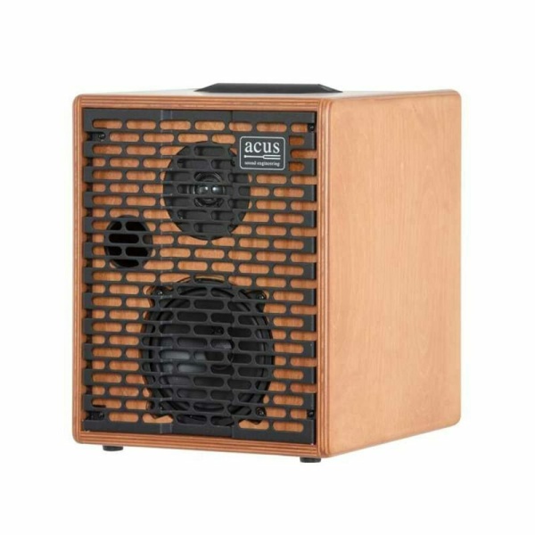 Acus ONE FOR STREET 5 WOOD AMPLIFICATORE