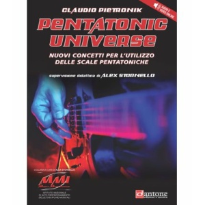 PIETRONIK PENTATONIC UNIVERSE