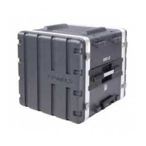 PROEL FORCE FOABS-R10UW CASE 10U STD CON RUOTE