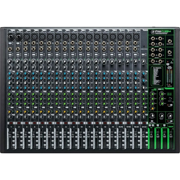Mackie PROFX22 V3 MIXER