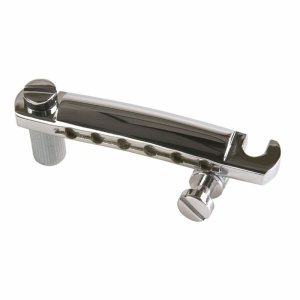 Gibson® PTTP-010 STOP BAR TAILPIECE CHROME