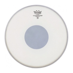 REMO CS-0110-10 CONTROL SOUND SABBIATA CON BLACK DOT