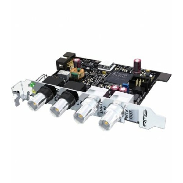 RME PRO LINE HDSP TCO Time Code Option