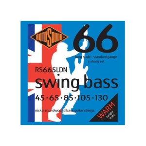 ROTOSOUND RS665LDN 45-130 NICKEL