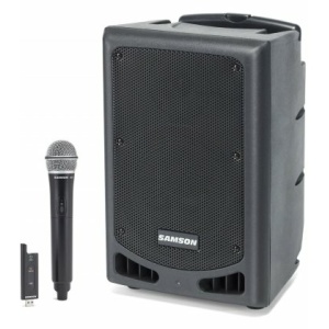 SAMSON EXPEDITION XP208W PA PORTATILE 200W BLUETOOTH