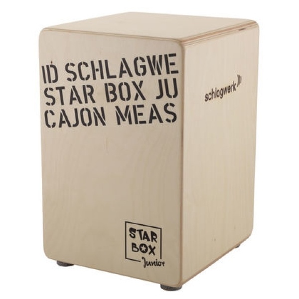 SCHLAGWERK CP400 CAJON STAR BOX