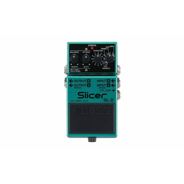 Boss SL-2 SLICER PEDALE
