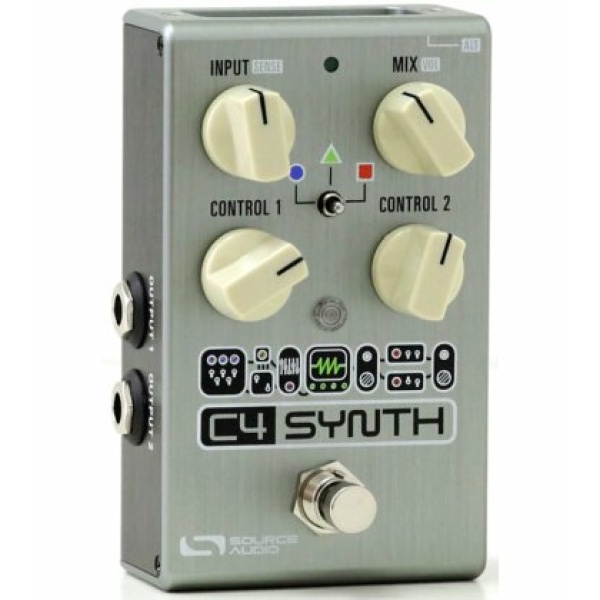 SOURCE AUDIO SA249 C4 SYNTH