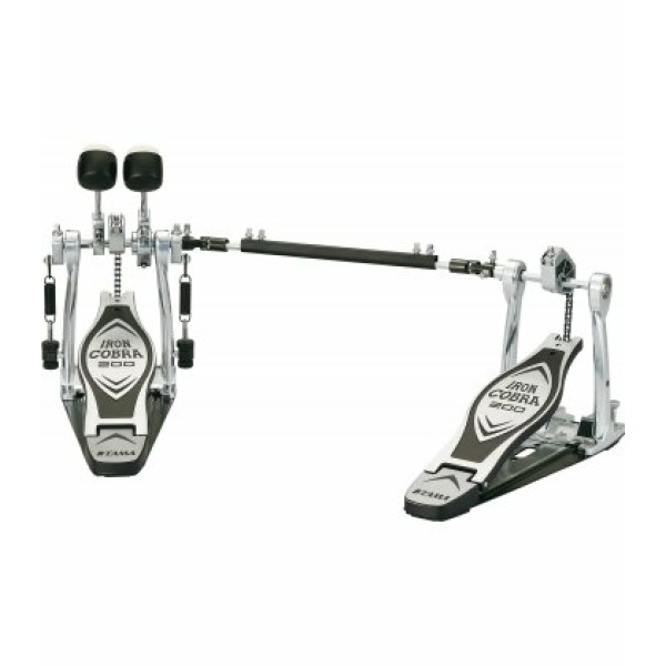 TAMA HP200PTWL PEDALE DOPPIO LEFT HANDED