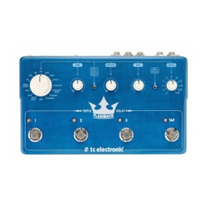 TC ELECTRONIC FLASHBACK TRIPLE DELAY