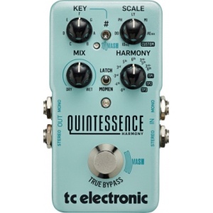 TC ELECTRONIC QUINTESSENCE HARMONIZER