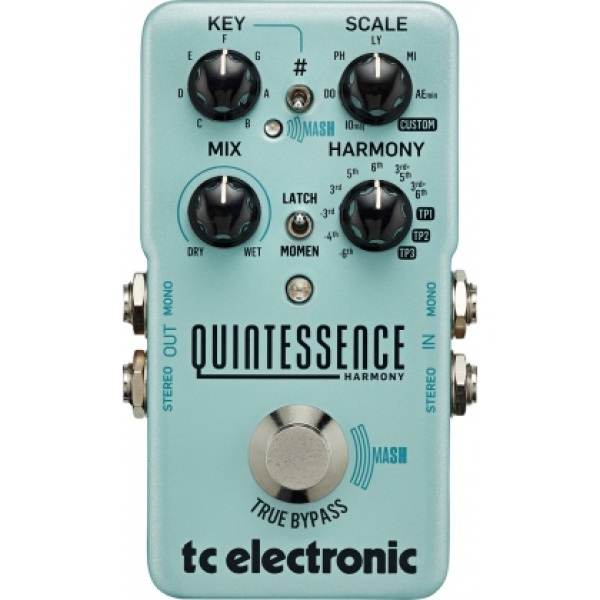 TC ELECTRONIC QUINTESSENCE HARMONIZER