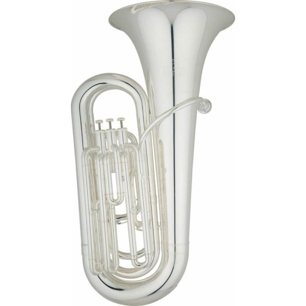 Eastman andreas EBB322S TUBA 3/4 ARGENTATO