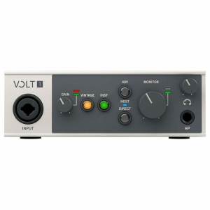 Universal audio VOLT 1 SCHEDA AUDIO