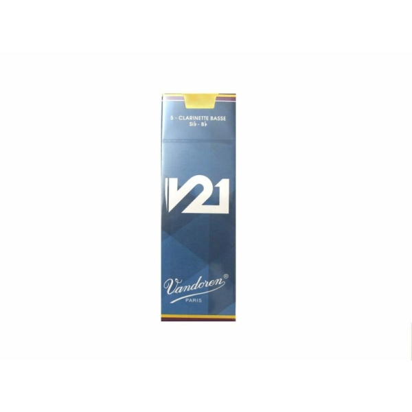 Vandoren BOX 5 ANCE V21 3 1/2 CLARINETTO BASSO