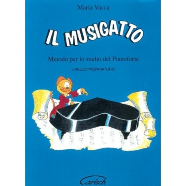 VACCA MUSIGATTO IL PREPARATORIO