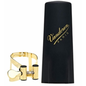 Vandoren LC58DP M/O LEGATURA SAX TENOR GOLD