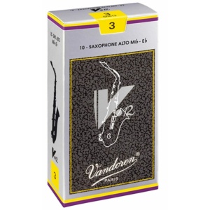 Vandoren BOX 10 ANCE V12 3 SAX ALTO
