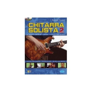 VARINI LA CHITARRA SOLISTA VOLUME 2 VIDEO ON WEB