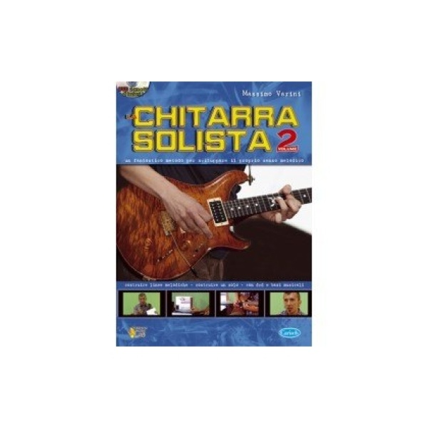 VARINI LA CHITARRA SOLISTA VOLUME 2 VIDEO ON WEB