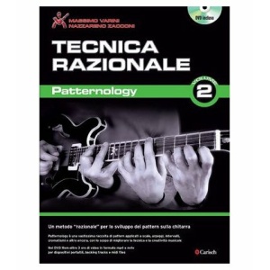 VARINI/ZACCONI TECNICA RAZIONALE 2 - PATTERNOLOGY + VIDEO ONLINE