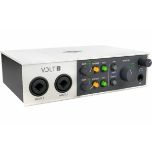 Universal audio VOLT 2 SCHEDA AUDIO