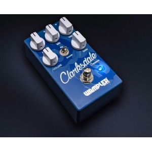 Wampler CLARKSDALE OVERDRIVE BLUES PEDALE