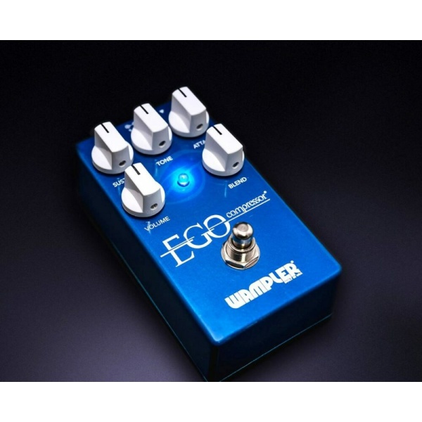 Wampler EGO COMPRESSORE PEDALE
