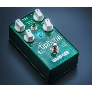 Wampler EUPHORIA OVERDRIVE PEDALE