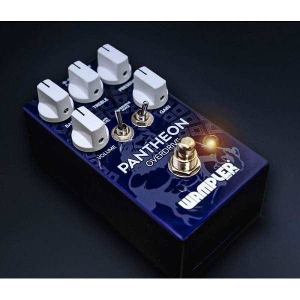 Wampler PANTHEON BLUES BREAKER OVERDRIVE