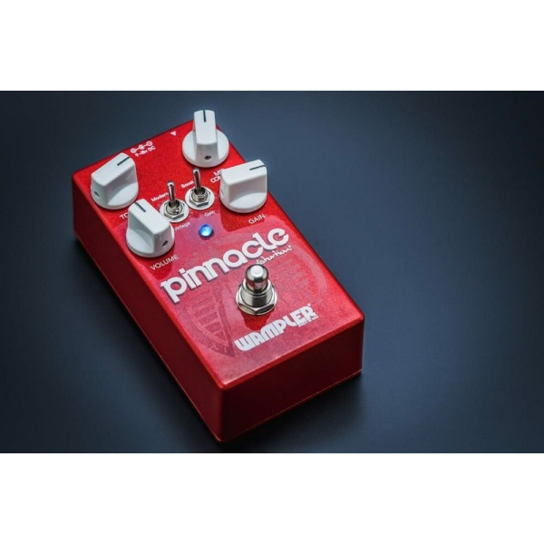 Wampler PINNACLE STD DISTORSORE PEDALE