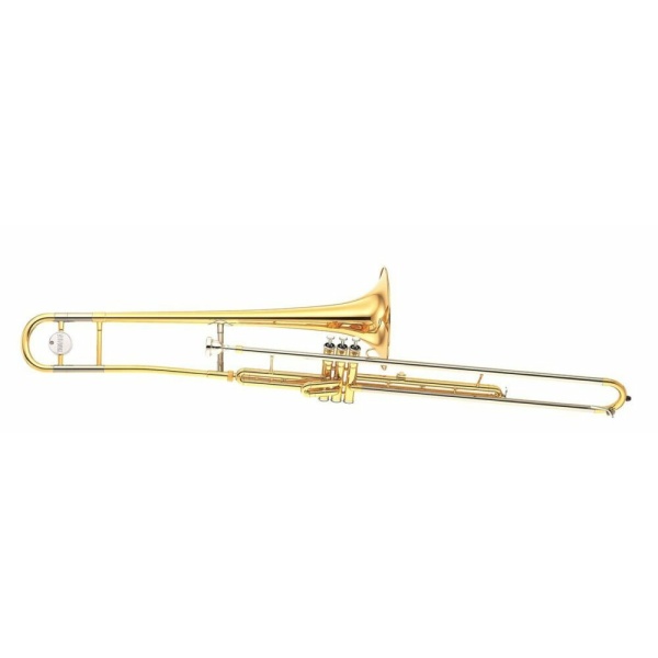 Yamaha YSL-354V TROMBONE TENORE SIB PISTONI